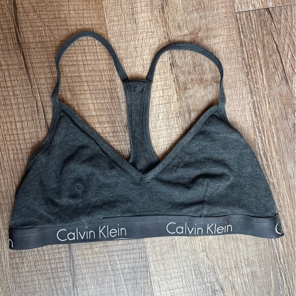 Calvin Klein Cotton Bralette